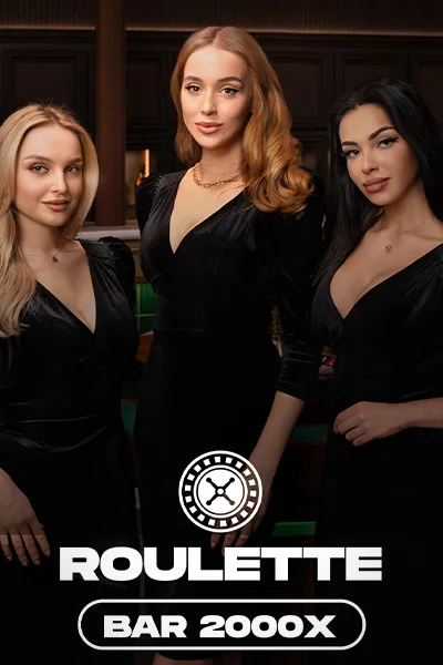 Bar Roulette 2000x