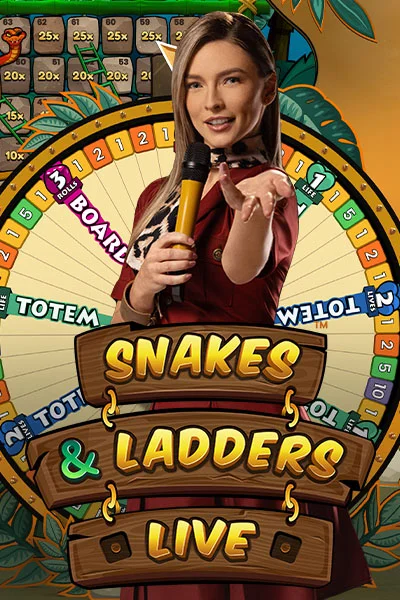 Snakes & Ladders Live