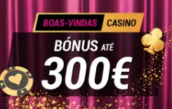 Bónus de Boas-Vindas do Golden Park