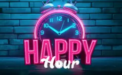 Golden Park Happy Hour Bonus