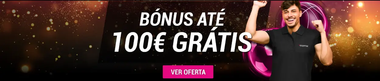 GoldenPark Bonus 100 euro
